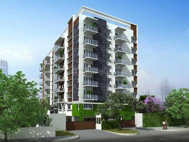 Mahalakshmi Layout 3 BHK Apartment For Sale Bengaluru