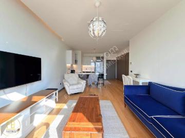 Mahall Bomonti 2+1 Eşyalı Teraslı Kiralık Daire