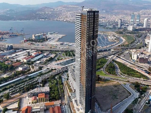 Mahall Bomonti 34. Kat Deniz Cephe 1+1 Kiralık Daire