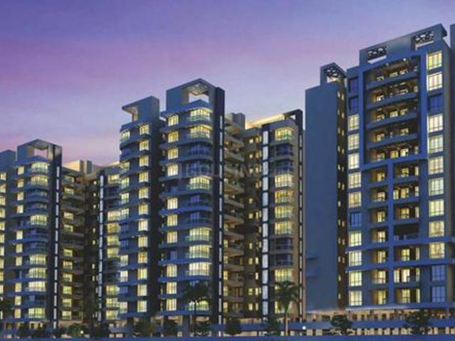 Mahalunge 3.5 BHK Apartment For Sale Pune