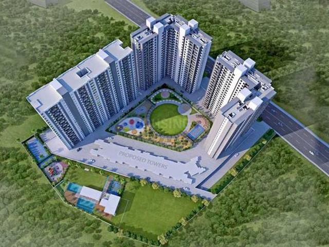 Mahalunge 1 BHK Apartment For Sale Pune
