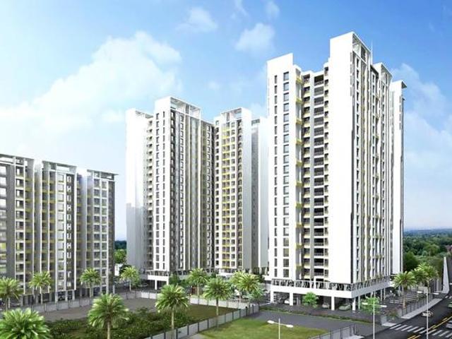 Mahalunge 2 BHK Apartment For Sale Pune