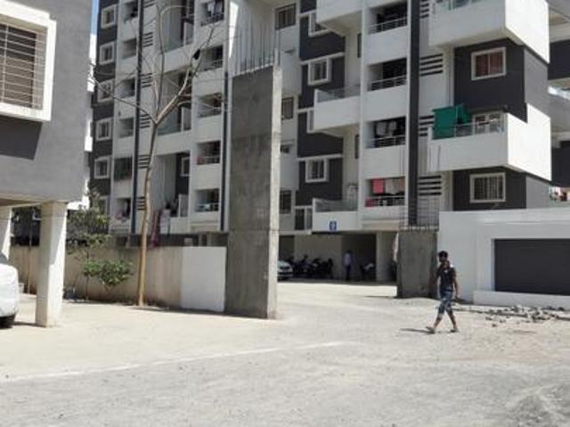 Mahalunge 2 BHK Apartment For Sale Pune
