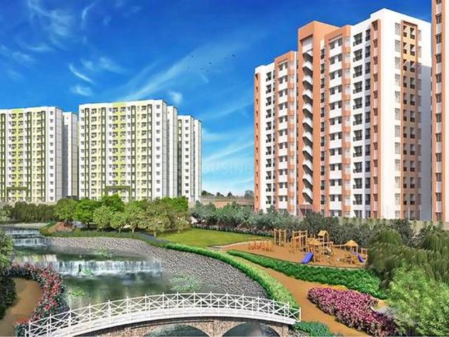 Chakan 1 BHK Apartment For Sale Pune
