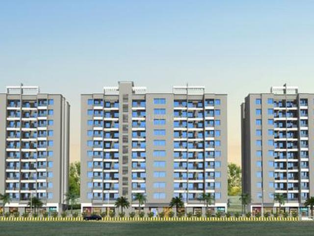 Mahalunge Ingale 2 BHK Apartment For Sale Pune