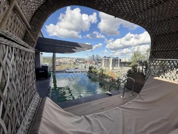 Dap Yeni Levent Teraslı Havuzlu En Özel Penthouse