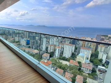 Mahan / Four Winds Residence Ön Blok Full Deniz En Özel 4.5+1