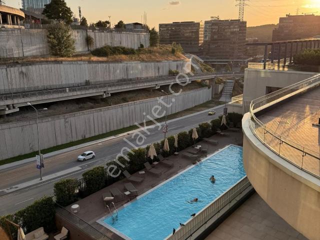 Mahan / Nurol Life 3.5 Artı 1 Kiralık Ful Eşyalı Daire