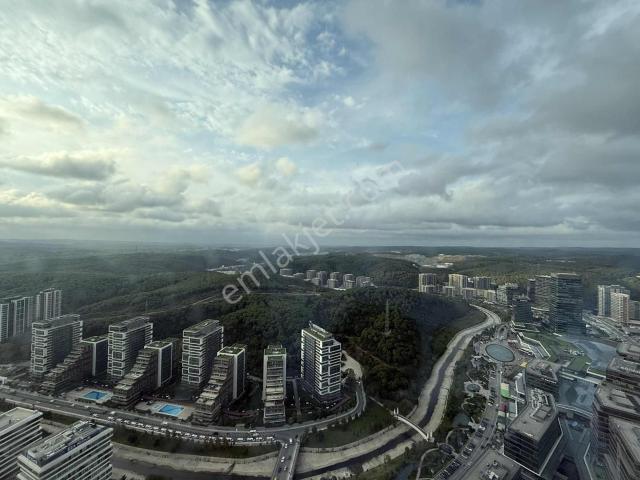 Mahan / Skyland Yüksek Kat Eşyalı Kiralık 2 + 1 Daire Vadi