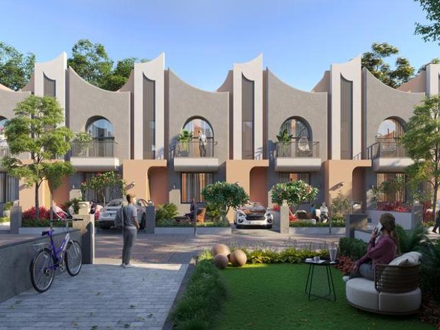 Mahant Antara,Narthan 2 BHK Villa For Sale Surat