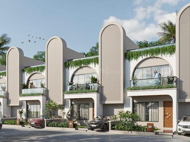Mahant Bungalows,Masma 3 BHK Villa For Sale Surat