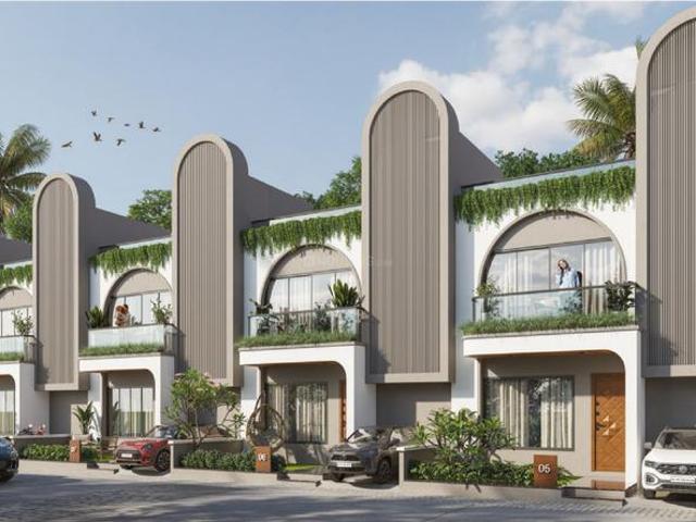 Mahant Bungalows,Masma 3 BHK Villa For Sale Surat