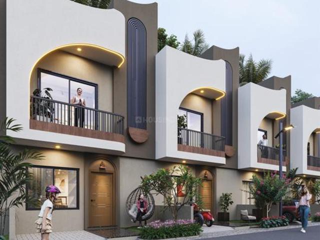 Mahant Galaxy,Masma 3 BHK Villa For Sale Surat