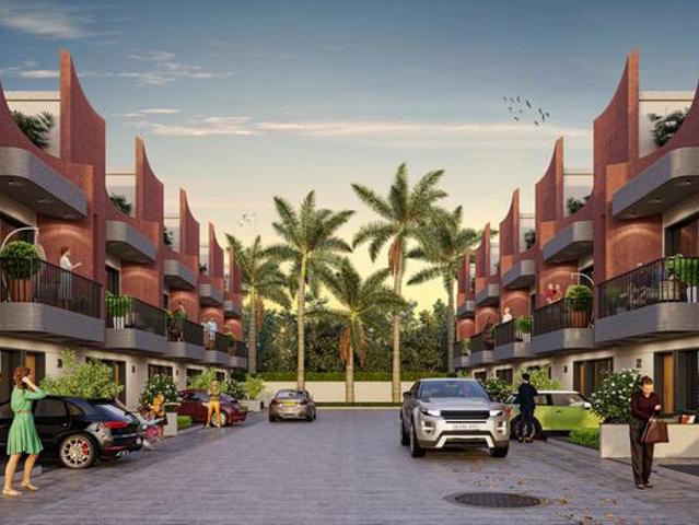Mahant Majestica,Narthan 2 BHK Villa For Sale Surat