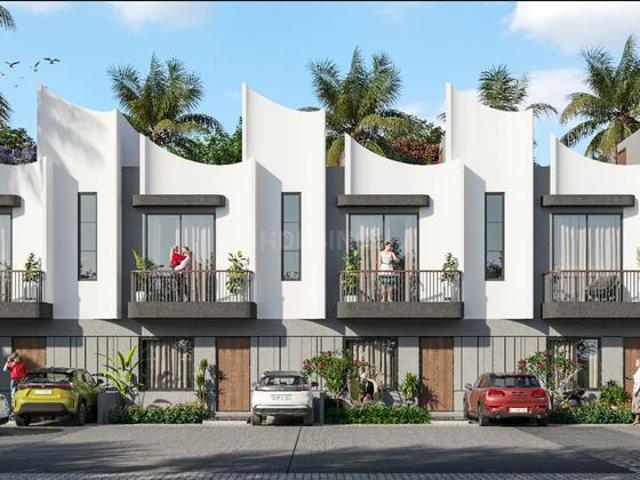 Mahant Marvel,Masma 3 BHK Villa For Sale Surat