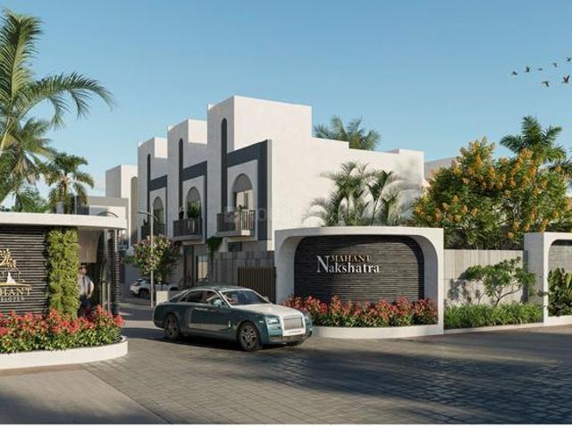 Mahant Nakshatra,Masma 3 BHK Villa For Sale Surat