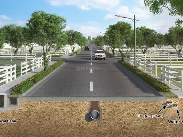 Mahanyam R.F. Residential Plot For Sale Chennai