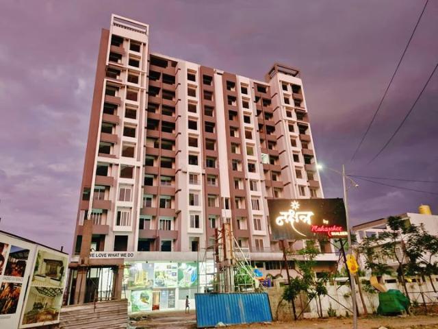 Maharshee Nakshatra Apartment,Manish Nagar 3 BHK Apartment For Sale Nagpur