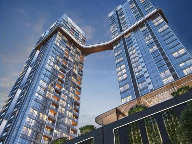 Bibwewadi 4 BHK Apartment For Sale Pune