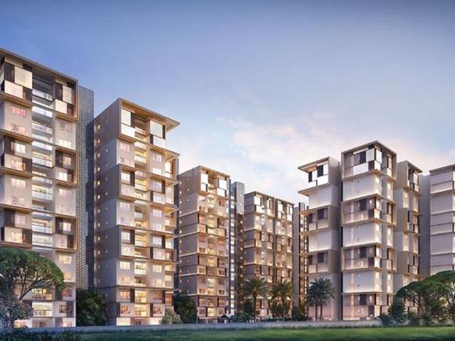 Yelahanka 2 BHK Apartment For Sale Bengaluru