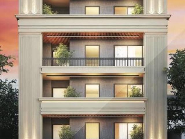 Mahavir Enclave 1 BHK Apartment For Sale New Delhi