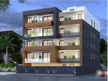 Mahavir Enclave 4 BHK Apartment For Sale New Delhi