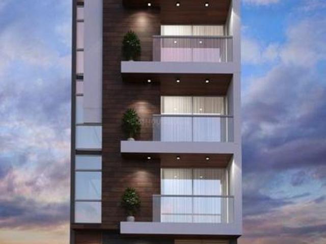 Mahavir Enclave 4 BHK Apartment For Sale New Delhi