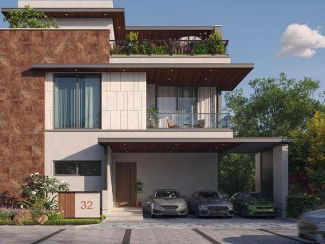 Maheshwaram 4 BHK Villa For Sale Hyderabad
