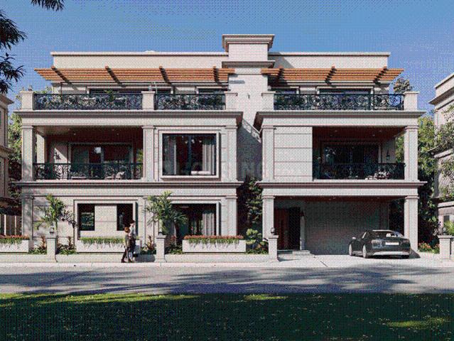 Toopra Khurd 4 BHK Villa For Sale Hyderabad