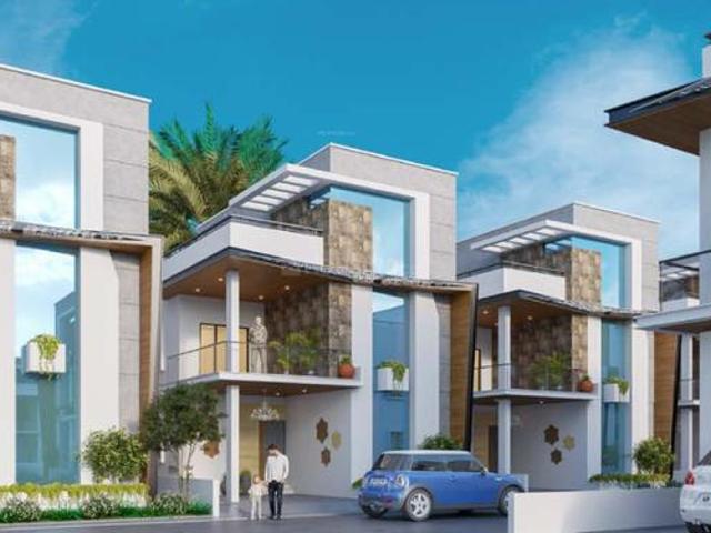 Maheshwaram 4 BHK Villa For Sale Hyderabad