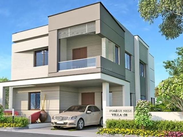 Maheshwaram 4 BHK Villa For Sale Hyderabad