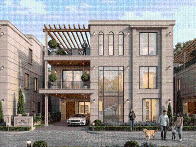 Maheshwaram 3 BHK Villa For Sale Hyderabad