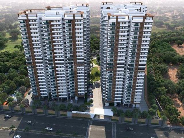 Maheshwaram 3 BHK Apartment For Sale Hyderabad