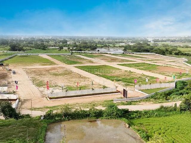 Maheshwaram Residential Plot For Sale Hyderabad