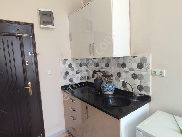 Mahfesığmaz Mahallesi 1+0 Eşyalı Kiralık Daire