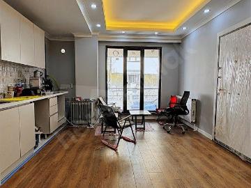 MAHİR EMLAK' TAN SÜPER KONUMLU ULTRA LÜX 1+1 YÜKSEK GİRİŞ