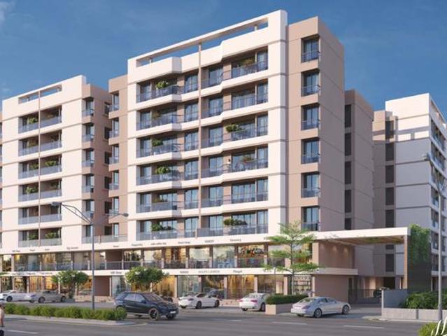 Mahi Radheshyam Luxuria,New Karelibaug 3 BHK Apartment For Sale Vadodara