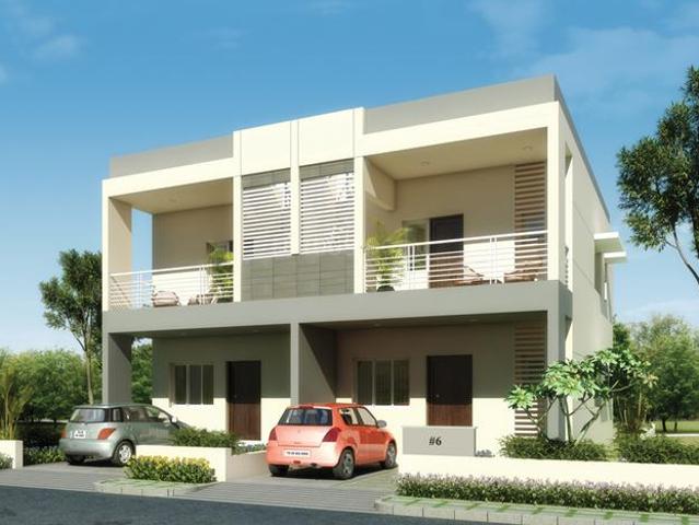 Mahidhara Supreme,Oragadam Sriperambattur 2 BHK Villa For Sale Chennai