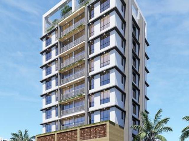 Mahim 1 BHK Apartment For Sale Mumbai