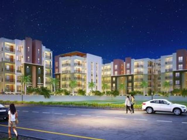 Mahima Greenex,Hanspal 3 BHK Apartment For Sale Bhubaneswar