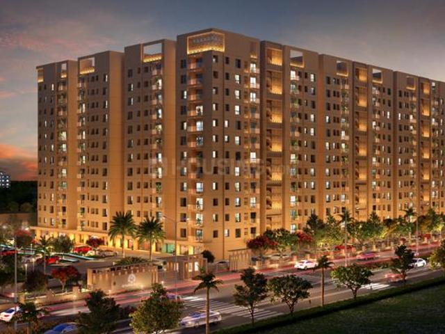 Mahimas Palm Springs Phase III,Sitapura 4 BHK Apartment For Sale Jaipur