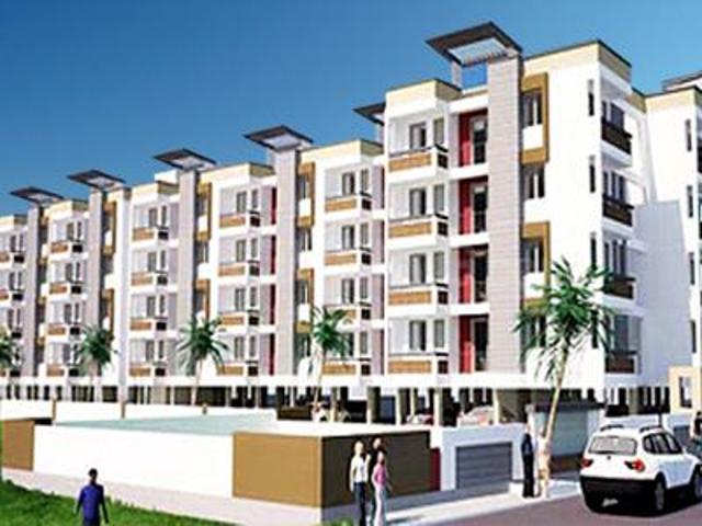 Mahindra World City 2 BHK Apartment For Sale Chennai