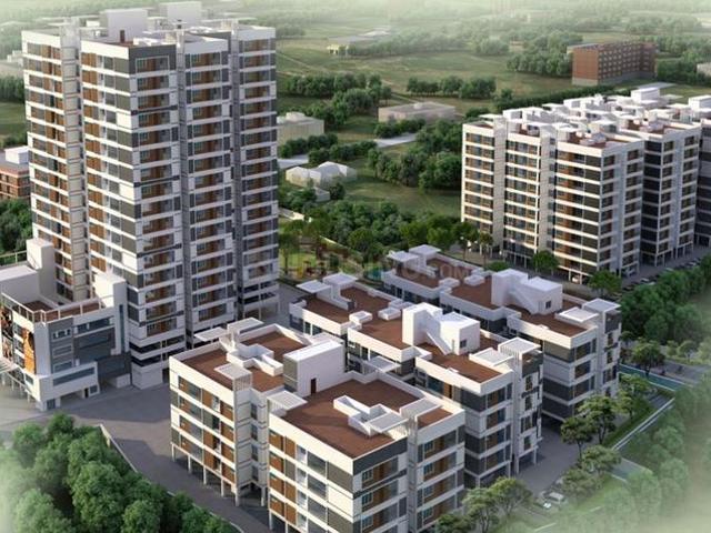Mahindra World City 3 BHK Apartment For Sale Chennai