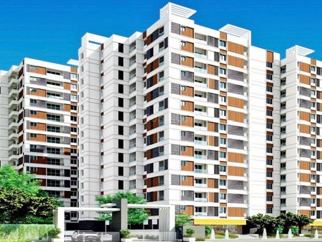 Mahindra World City 3 BHK Apartment For Sale Chennai