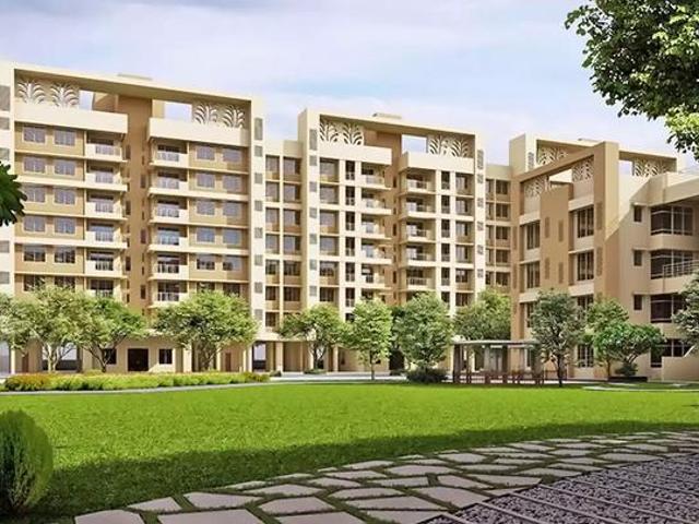 Mahindra Bloomdale Building 09,Mihan 2.5 BHK Apartment For Sale Nagpur