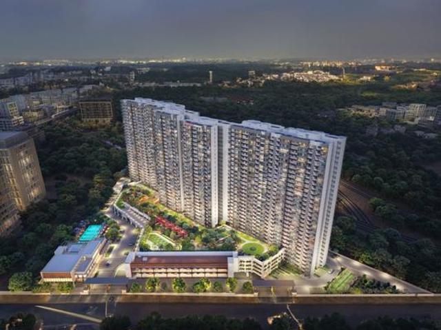 Mahindra Blossom,Whitefield 4 BHK Apartment For Sale Bengaluru