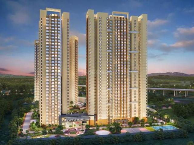Mahindra Citadel Bastion J K,Pimpri 4 BHK Apartment For Sale Pune