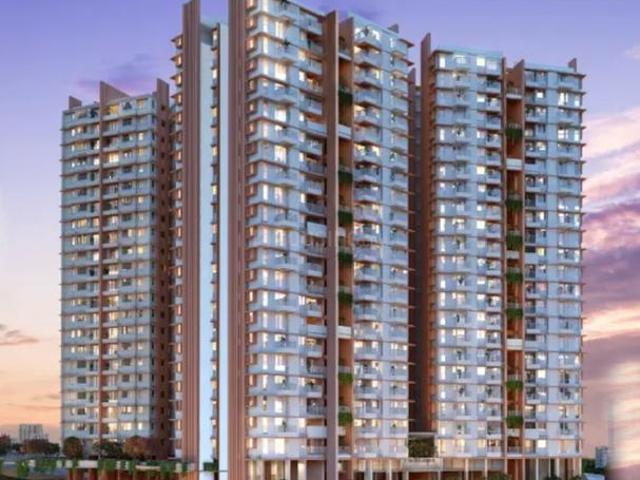 Mahindra Citadel Phase 1,Pimpri 3 BHK Apartment For Sale Pune