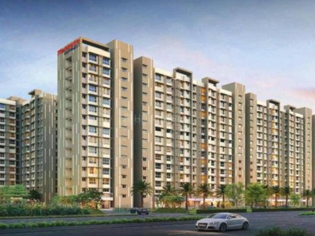 Mahindra Happinest Kalyan 2 Project A,Bhiwandi 2 BHK Apartment For Sale Thane