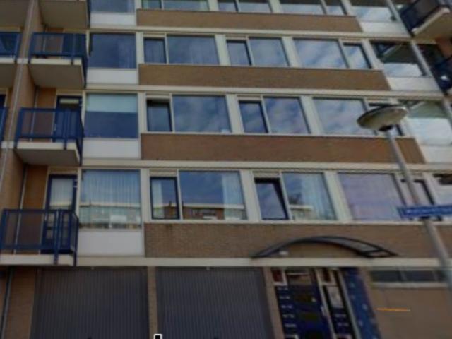 Mahlerstraat 2